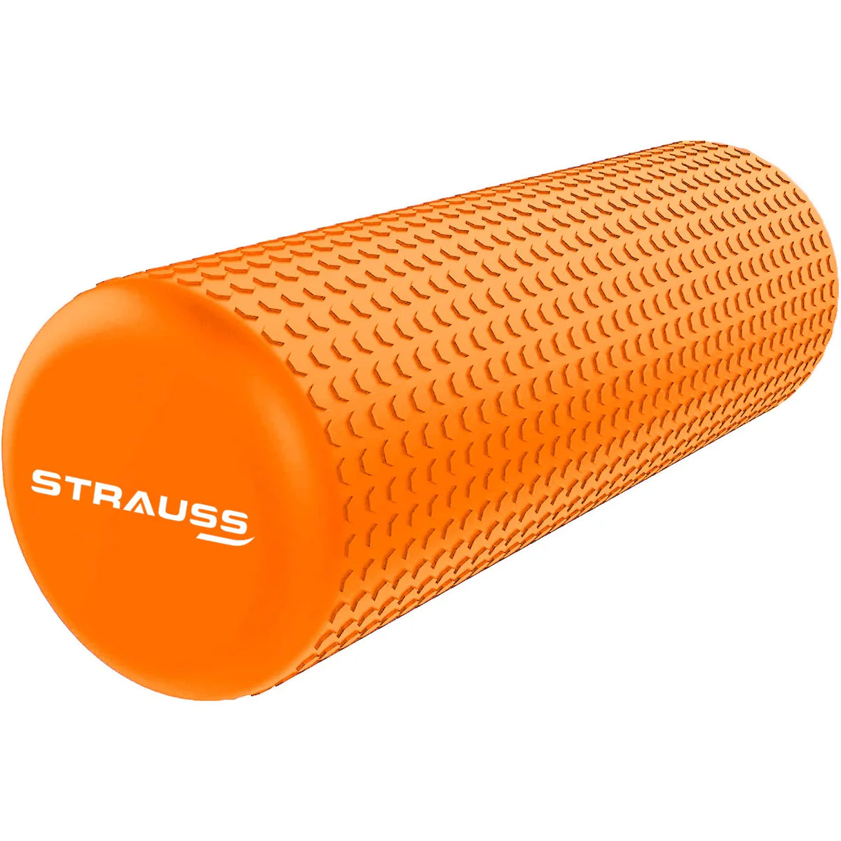 33/45CM High-Density EVA Foam Roller - Solid Muscle Relaxation Massage Stick for Yoga Fitness Leg Slimming