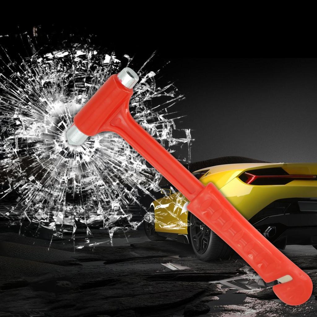 emergency escape tool car self-help escape hammer fire emergency window breaker knocking glass artifact